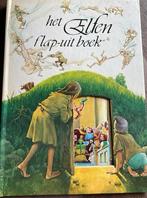 Het Elfen flap-uitboek (flip-flap) -1980, Ophalen of Verzenden, Zo goed als nieuw