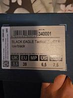 Haix eagle low black maat 39, Ophalen of Verzenden, Nieuw