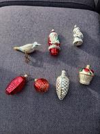 Kerst versiering oud vintage, Diversen, Ophalen of Verzenden, Zo goed als nieuw