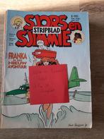 Sjors en Sjimmie stripblad jaargang 1993 nr1 tm 26 compleet, Boeken, Complete serie of reeks, Ophalen of Verzenden, Gelezen