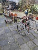 Oude landbouwwerktuigen - tegen elk aannemelijk bod, Ophalen of Verzenden