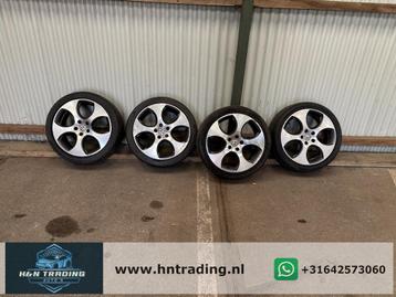 Vw Golf 5 velgen set Gti beschikbaar voor biedingen