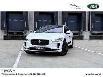 Jaguar I-PACE EV400 Business Edition S 90 kWh (bj 2019) beschikbaar voor biedingen