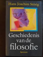 Hans Joachim Störig - Geschiedenis van de Filosofie, Boeken, Filosofie, Hans Joachim Störig, Algemeen, Ophalen of Verzenden, Zo goed als nieuw