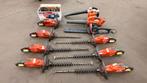 Husqvarna, Stihl heggenscharen en bladblazers loop/sloop, Ophalen, Gebruikt, Elektrisch, Husqvarna