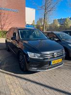 Volkswagen Tiguan 1.4 TSI 150pk 6-DSG 2018 Zwart, Auto diversen, Zwart, 1395 cc, SUV of Terreinwagen, Benzine
