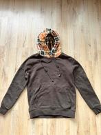 Originele burberry trui maat L, Ophalen of Verzenden, Zo goed als nieuw, Maat 52/54 (L), Zwart