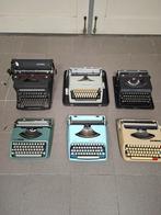 Zes leuke typemachines, Ophalen, Gebruikt