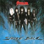 CD: Steeler (met Axel Rudi Pell) – Strike Back (ZGAN), Cd's en Dvd's, Cd's | Hardrock en Metal, Ophalen of Verzenden, Zo goed als nieuw