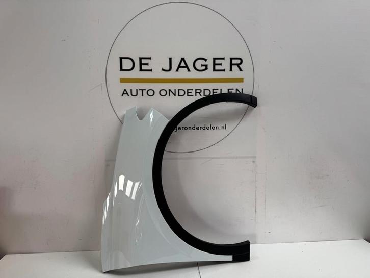 VW ID4 ID.4 11A ZIJSCHERM SPATBORD RECHTSVOOR OEM 2020-, Auto-onderdelen, Carrosserie en Plaatwerk, Volkswagen, Voor, Rechts, Gebruikt