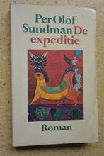 De expeditie Per Olof Sundman Roman, Boeken, Gelezen, Europa overig, Per Olof Sundman, Ophalen of Verzenden