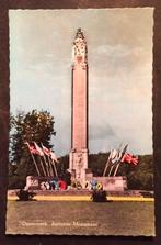 Ansicht Oosterbeek Air-Borne Monument, Verzamelen, Ophalen of Verzenden, 1960 tot 1980, Ongelopen, Gelderland