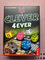 Clever 4ever, Drie of vier spelers, Ophalen of Verzenden, Gebruikt