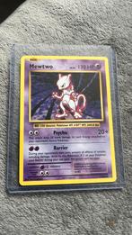 Mewtwo 51/108, Foil, Ophalen of Verzenden, Losse kaart, Zo goed als nieuw