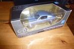 1965 ford mustang 2+2 fastback, Hobby en Vrije tijd, Modelauto's | 1:18, Ophalen of Verzenden, Zo goed als nieuw, Auto, Overige merken