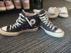 Converse all star Chuck Taylor VALENTINE 44,5, Zwart, Ophalen of Verzenden, Zo goed als nieuw, Converse All Stars