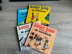 Lucky Luke 4 boekjes complete serie Lucky Luke vertelt over, Boeken, Kinderboeken | Jeugd | onder 10 jaar, Ophalen of Verzenden