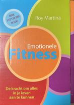 Roy Martina Emotionele Fitness, Verzenden, Zo goed als nieuw, Overige onderwerpen, Achtergrond en Informatie