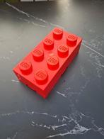 Lego storage rood, Verzenden, Zo goed als nieuw, Complete set, Lego