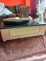 Vintage Garrard Consolette, Ophalen, Gebruikt, Platenspeler, Overige merken