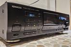 Kenwood KX9050S 3 kops dual capstan HX Pro afstandbedienbaar, Enkel, Ophalen of Verzenden, Kenwood, Kenwood