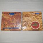 Luxe servetten Duni met afbeeldingen van Pasta, Ophalen of Verzenden, Nieuw