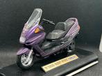 Welly Yamaha Majesty Motorscooter 1:18 OVP, Hobby en Vrije tijd, Modelauto's | 1:18, Ophalen of Verzenden, Zo goed als nieuw, Welly