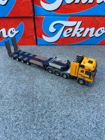 Tekno Mercedes-Benz Actros Boekestijn beschikbaar voor biedingen