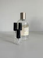 Le Labo Santal 33 Sample/Decant/Tester, Verzenden, Zo goed als nieuw
