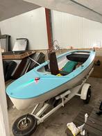 Polyester zeil/motor bootje, Watersport en Boten, Bootonderdelen, Ophalen, Zo goed als nieuw, Overige typen, Zeilboot of Motorboot