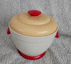 Thermos ijsemmer jaren 1950-1960, Ophalen of Verzenden