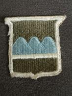 80th Infantry Division Shoulder Patch US Army WW2, Ophalen of Verzenden, Landmacht, Amerika, Embleem of Badge