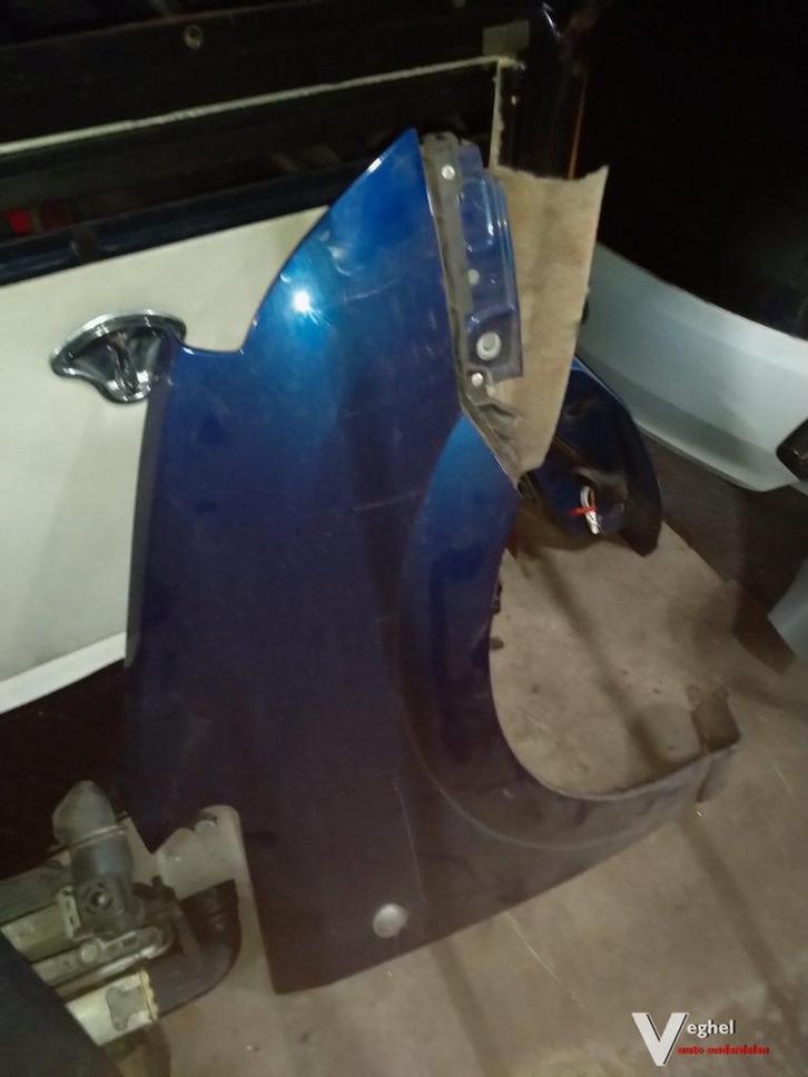 rv scherm Opel meriva, Auto-onderdelen, Carrosserie en Plaatwerk, Spatbord, Gebruikt, Ophalen