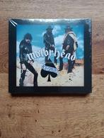 CD Motörhead : Ace Of Spades (2 cd deluxe edition), Cd's en Dvd's, Cd's | Hardrock en Metal, Zo goed als nieuw, Verzenden