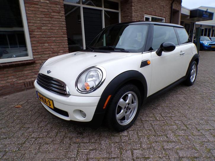 Mini Mini 1.6 Cooper Chili, Auto's, Mini, Bedrijf, Te koop, Cooper, ABS, Airbags, Airconditioning, Boordcomputer, Centrale vergrendeling