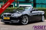 Youngtimer BMW 325i aut LCI Cabrio High Exec. | sportstoelen, Gebruikt, Zwart, Cabriolet, 4 stoelen