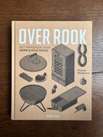 Meneer Wateetons: Over rook. Handboek over warm & koud roken, Ophalen of Verzenden, Gelezen