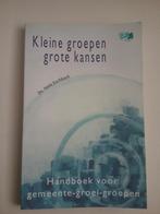 Kleine groepen en grote kansen, Ophalen of Verzenden, Gelezen