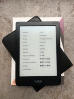 Kobo Clara HD e-Reader + Cover, Computers en Software, E-readers, Kobo Clara HD, 8 GB, 6 inch of minder, Ophalen of Verzenden