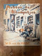 Achter de bloempotjes W.G. van der Hulst, Antiek en Kunst, Ophalen of Verzenden, W.G. van de Hulst