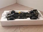 Lotus 98T, A. Senna # 12, 1986. Minichamps.  **TOPDEAL**, Ophalen of Verzenden, Zo goed als nieuw, Auto, MiniChamps