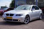 BMW 5-serie 530d Executive | Automaat | Youngtimer | Schuifd, Auto's, BMW, Achterwielaandrijving, Gebruikt, Zwart, 2000 kg