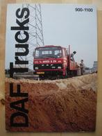 DAF 900 / 1100 Brochure 1980 - NL, Ophalen, Zo goed als nieuw, Overige merken, DAF Trucks