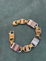 18KT Goud - 59.56 Gram - Armband - PLATTE MAGNUM, Ophalen, Nieuw, Goud