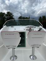 Cap Ferret 552 speedboot met 50pk Honda & 6 mnd garantie, Ophalen, Gebruikt, 3 tot 6 meter, Buitenboordmotor