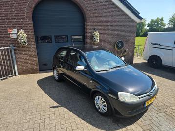 Opel Corsa 1.2 16V 3D 2003  beschikbaar voor biedingen