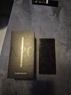 Samsung galaxy note 20 ultra 5G, Telecommunicatie, Mobiele telefoons | Samsung, Ophalen, Galaxy Note 20, Zwart, Zo goed als nieuw