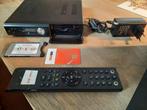 canal digitaal reciever +afstandsbediening, Audio, Tv en Foto, Schotelantennes, Overige merken, (Schotel)antenne-accessoires, Gebruikt