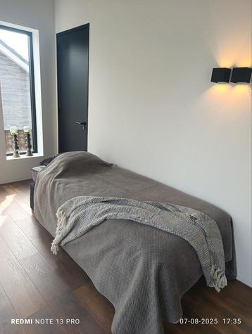 Elektrisch Verstelbare boxspring Bedbodem 90x200 beschikbaar voor biedingen