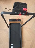 Dreaver X250 - Inklapbare Loopband - 1-12km/u, Sport en Fitness, Fitnessapparatuur, Ophalen, Zo goed als nieuw, Metaal, Loopband